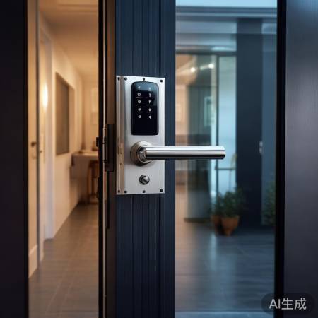 智能锁贵且安装麻烦，但安全值得