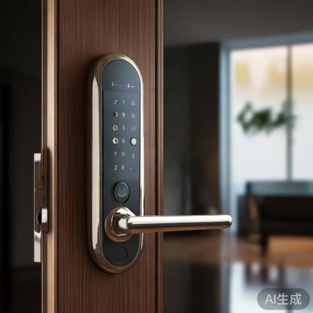 智能锁选品牌，护隐私。