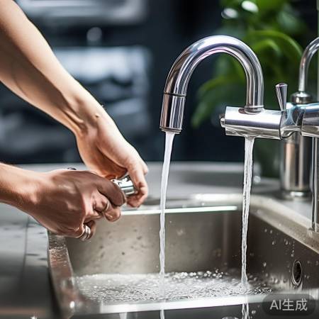 水温各异,待调整