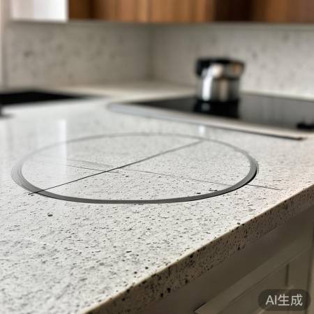 确定集成灶安装位置