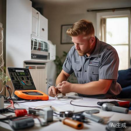 空调维修专业规范