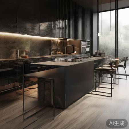 简约油烟机,提升厨房格调