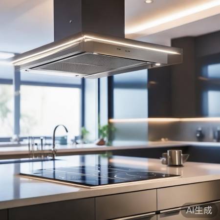 厨房生活,从选对抽油烟机开始