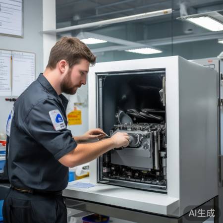 专业认证，严格规范维修