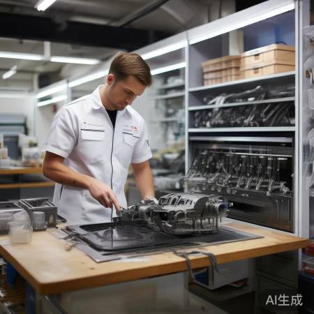 专业认证,规范维修