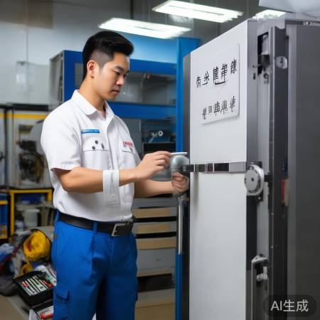 专业认证,规范维修