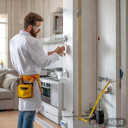 预混壁挂炉安装需专业评估