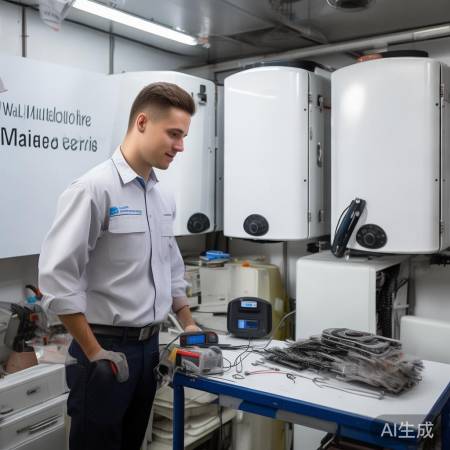 专业认证,规范维修