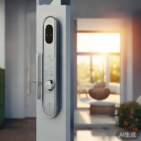 指纹锁安全升级