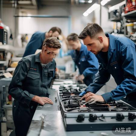 迅达燃气维修,专业可靠