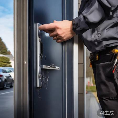商丘防盗门维修服务
