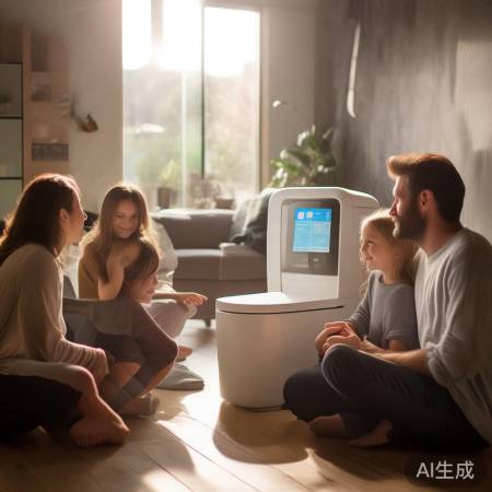 周末阳光,小米智能马桶