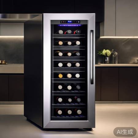 智能红酒柜,温控消毒一体