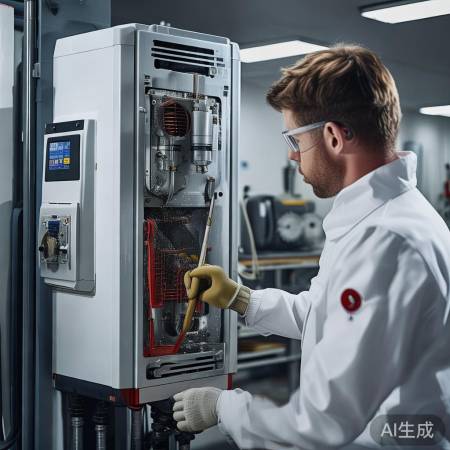 壁挂炉保养要点:清洗换热器、检