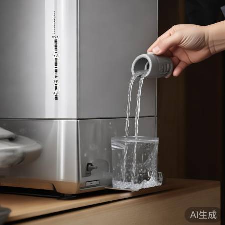 壁挂炉水位适中