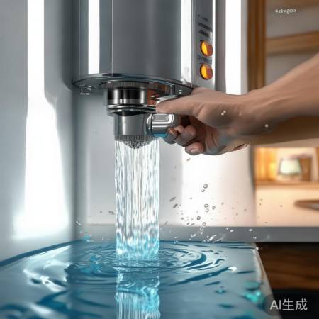 壁挂炉自动上水,慎防浪费