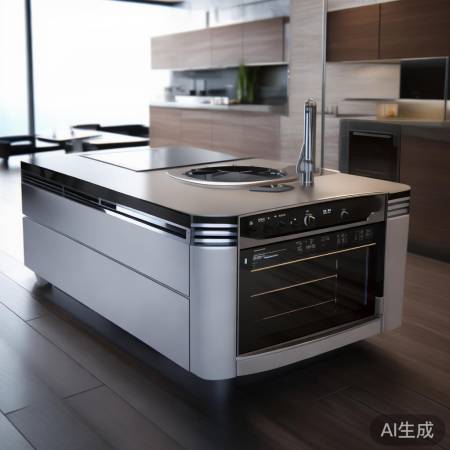 先科9101集成灶亮点多