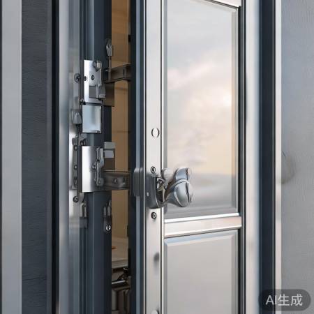 防盗门,守护家财