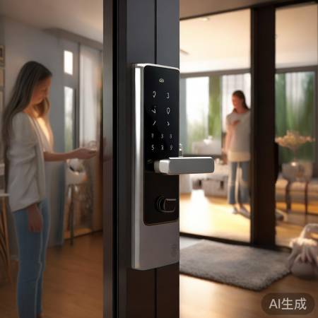 索菲亚智能锁：安全舒适新选择