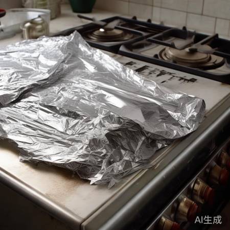 锡纸垫子不耐高温易损坏