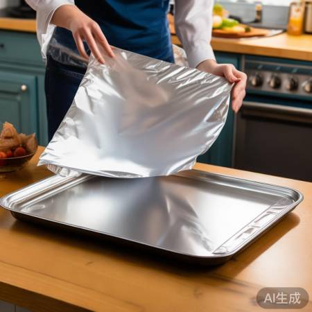 锡纸垫子使用小贴士