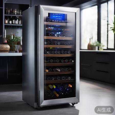 智能酒柜，品质保鲜