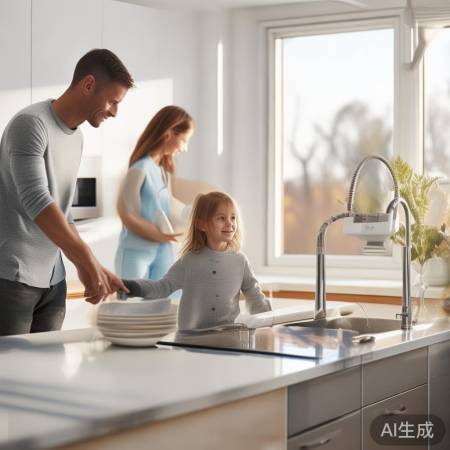 控制水量，节能又环保