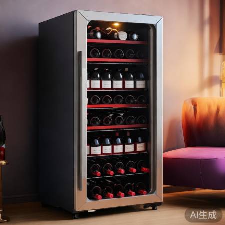 绍兴红酒柜,储酒新选择