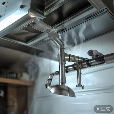 油烟机烟管连接揭秘