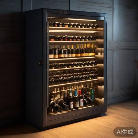 红酒柜LED照明，节能耐用