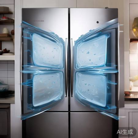 蝶门冰箱隐患多
