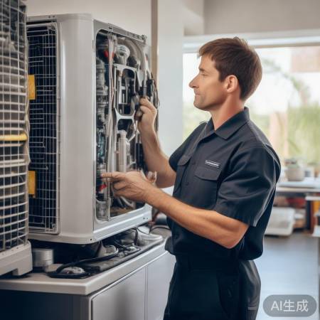 专业认证，规范维修