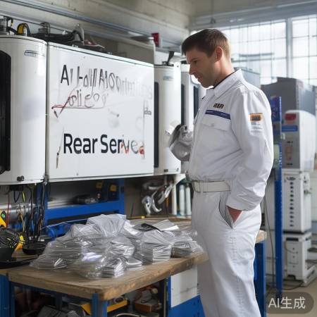 专业认证，规范维修