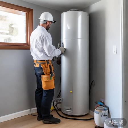 热水器安装通风干燥地