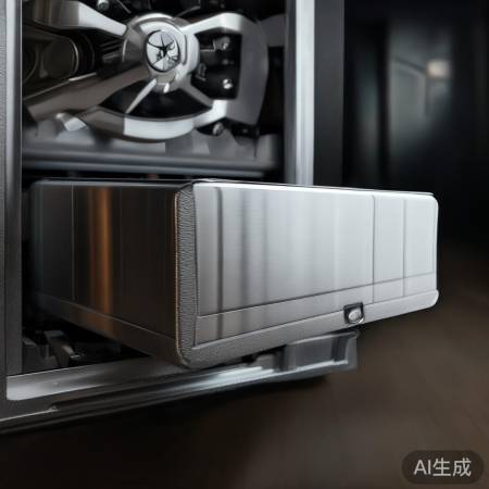 防火保险柜夹层厚度大，安全性能