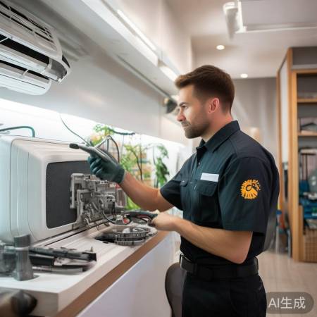 专业认证，严格维修