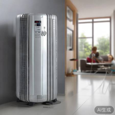 “睿能空气能：节能安全，时尚易