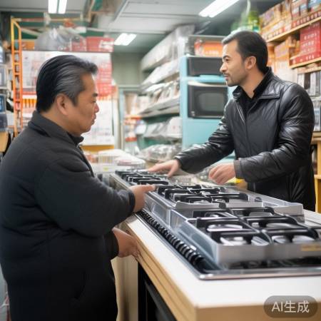 密云天燃气灶，找靠谱店铺