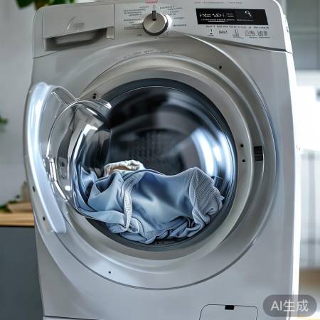 脱水完成,取衣关电源