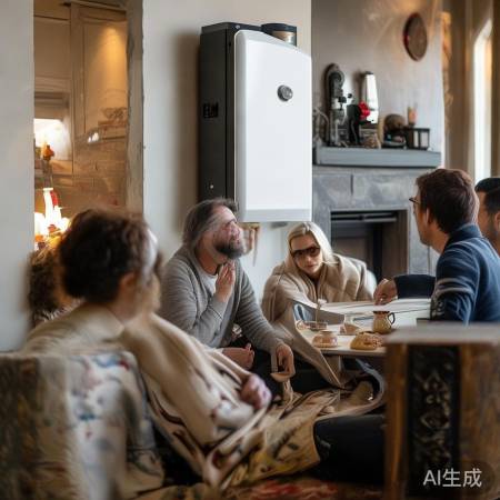 壁挂炉新旧辨析技巧