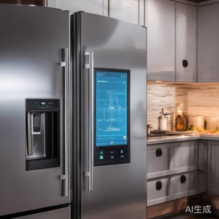 美菱冰箱:自动温控省电佳