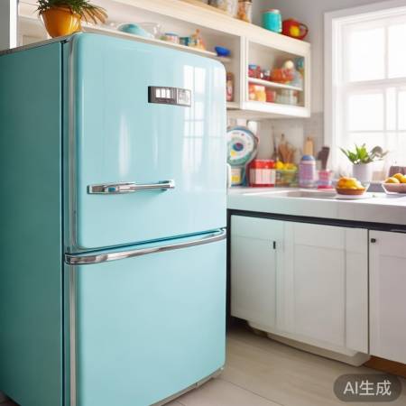 冰箱改造，实用美观