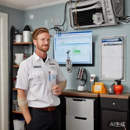 专业认证，严谨维修