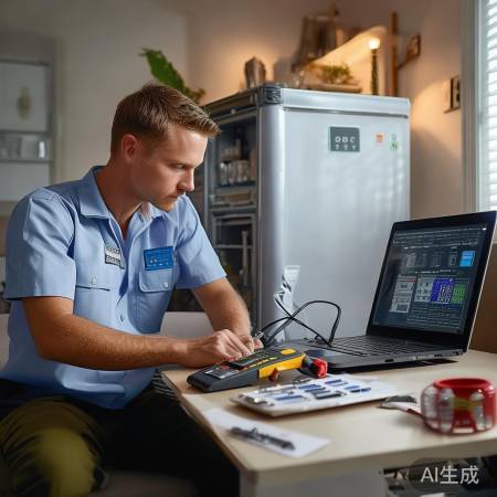 专业认证，规范维修