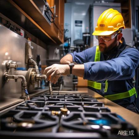 燃气压力调整需专业