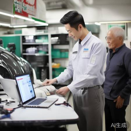 专业认证，维修无忧