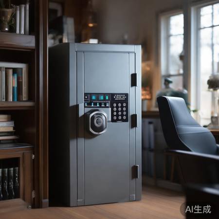 保险柜：安全守护家