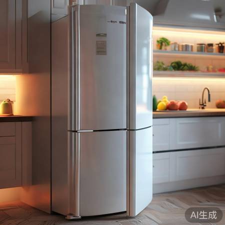 美菱冰箱静音生活更美好