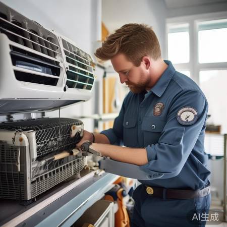 专业认证,规范维修