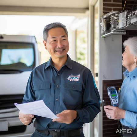 专业认证，严格服务流程